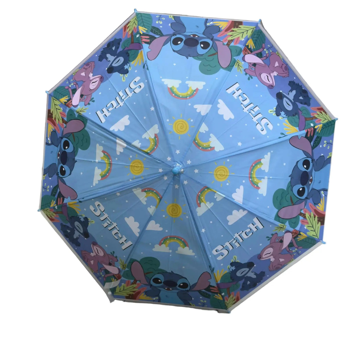 Kids Cartoon Themed Umbrella Kids Accessories Rain Umbrellas