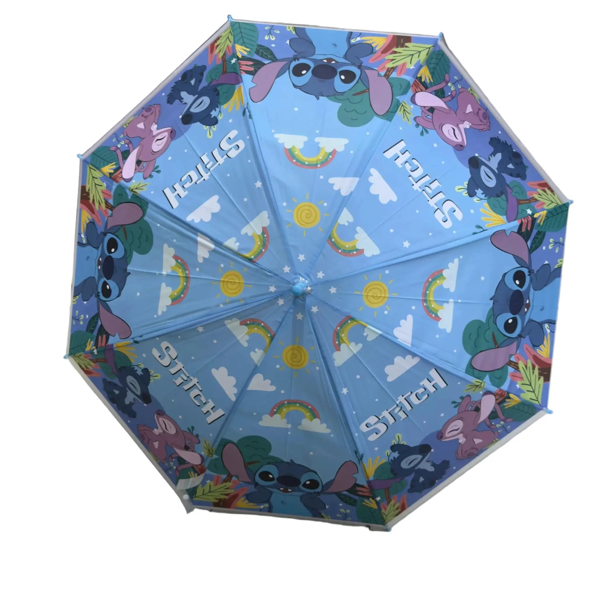 Kids Cartoon Themed Umbrella Kids Accessories Rain Umbrellas