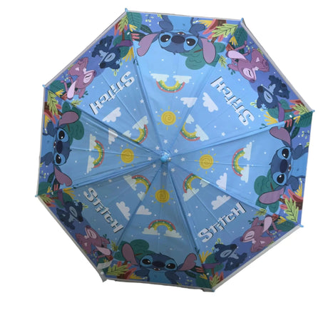 Kids Cartoon Themed Umbrella Kids Accessories Rain Umbrellas