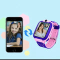 Kids Smart Watch with SIM Card & GPS Tracker Kids Electronics Smart Watches