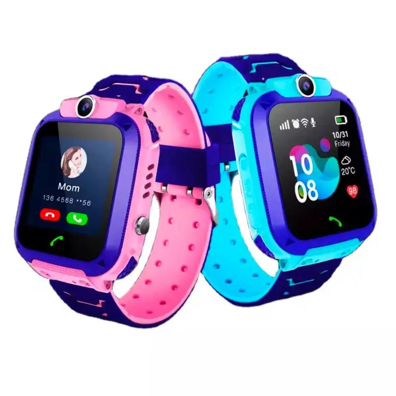 Kids Smart Watch with SIM Card & GPS Tracker Kids Electronics Smart Watches
