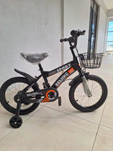 Kids BMX Bike 16 Inch - Ages 4-6 Years Outdoor & Sports Push & Pedal Riding Vehicles