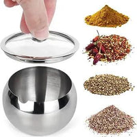 Stainless Steel Sugar Dish – Silver Kitchen & Dining Sugar Bowls