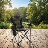 Heavy Duty Camping Chair Outdoor & Camping Folding Chairs