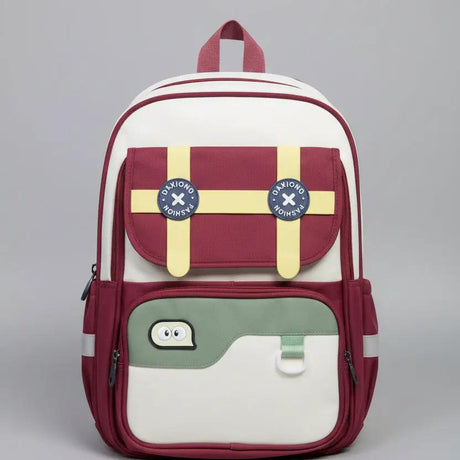 Heavy Capacity Oxford School Backpack Kids & Baby School Backpacks