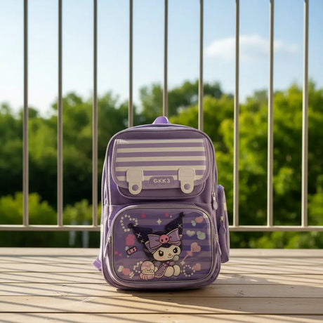 Cartoon Themed School Box Bag Kids & Baby School Backpacks