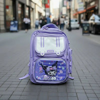 Cartoon Themed School Box Bag Kids & Baby School Backpacks