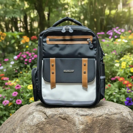 Heavy Capacity Oxford School Backpack Kids & Baby School Backpacks