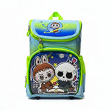 Cartoon Themed School Box Bag Kids & Baby School Backpacks