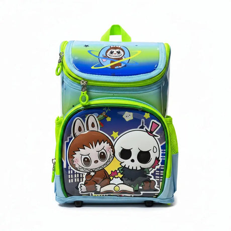 Cartoon Themed School Box Bag Kids & Baby School Backpacks