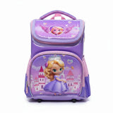 Cartoon Themed School Box Bag Kids & Baby School Backpacks