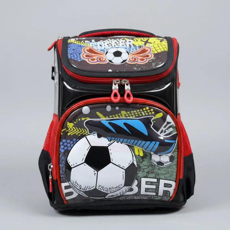 Cartoon Themed School Box Bag Kids & Baby School Backpacks