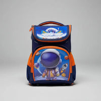 Cartoon Themed School Box Bag Kids & Baby School Backpacks