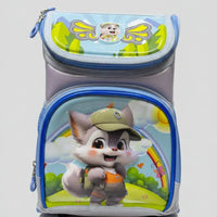 Cartoon Themed School Box Bag Kids & Baby School Backpacks
