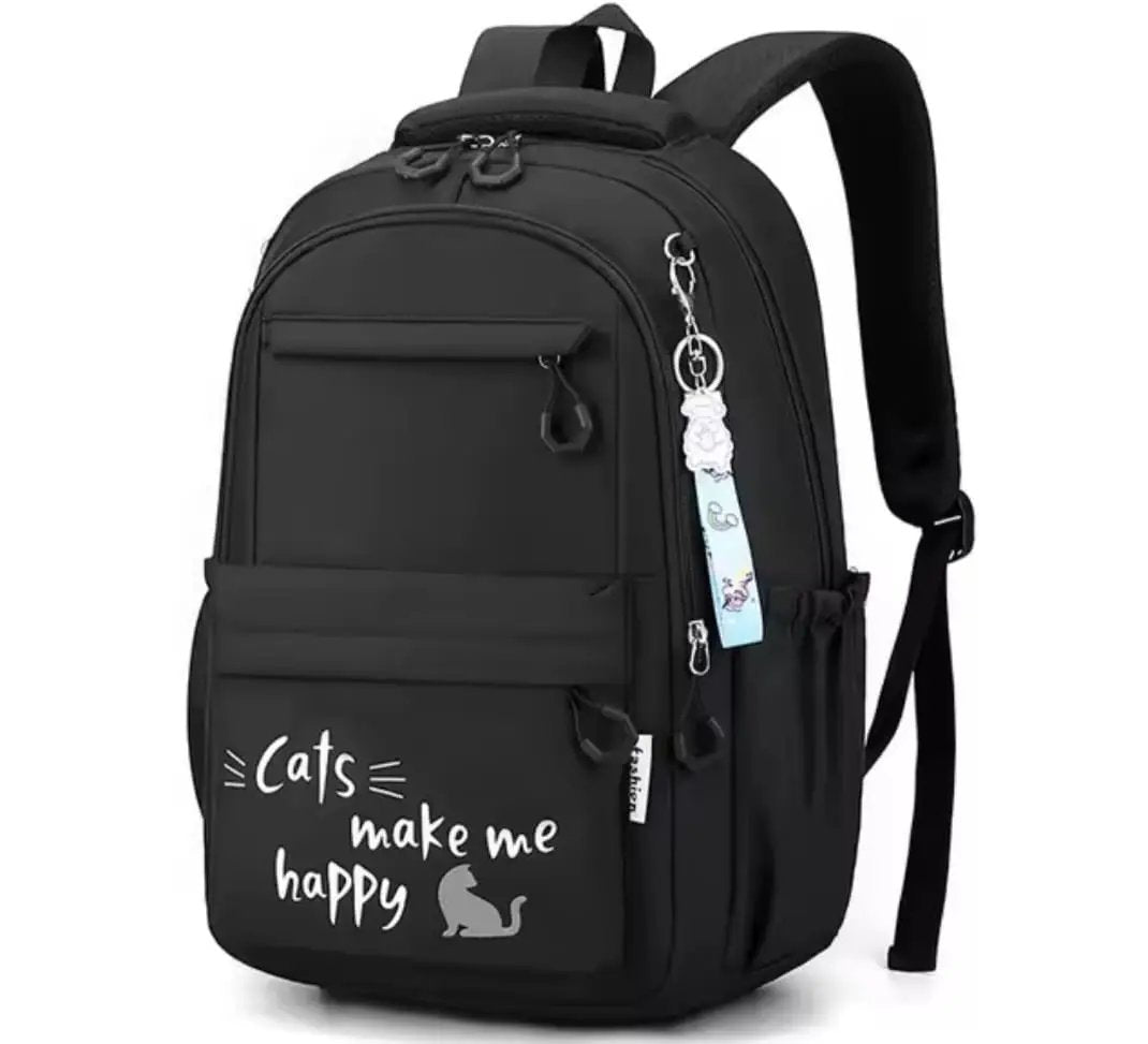 Cute Girls Backpack – Large Capacity Waterproof School Bag Kids & Baby School Backpacks