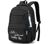 Cute Girls Backpack – Large Capacity Waterproof School Bag Kids & Baby School Backpacks