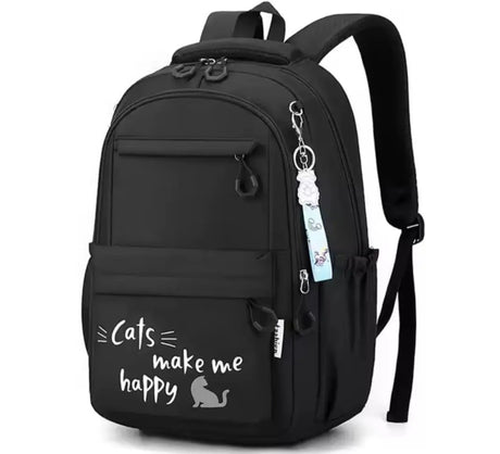 Cute Girls Backpack – Large Capacity Waterproof School Bag Kids & Baby School Backpacks