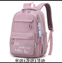 Cute Girls Backpack – Large Capacity Waterproof School Bag Kids & Baby School Backpacks