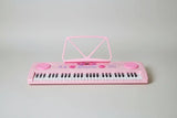 Portable Electronic Keyboard, 61 Keys Musical Instruments Musical Keyboards