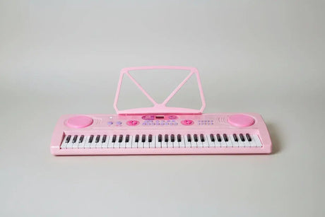 Portable Electronic Keyboard, 61 Keys Musical Instruments Musical Keyboards
