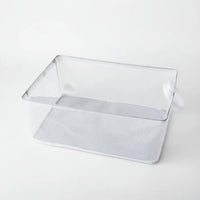 Plastic Storage Organizer, 30×23×16cm Storage & Organisation Household Storage Containers