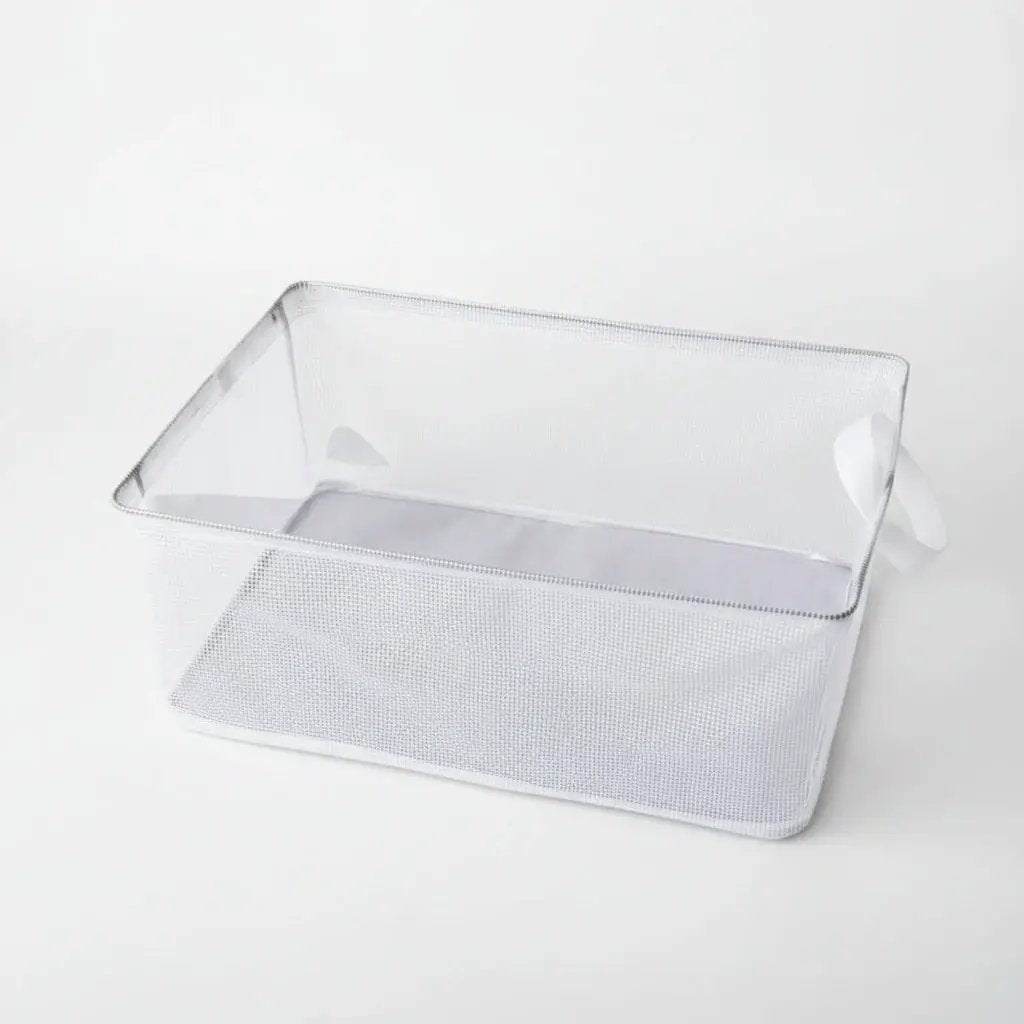 Plastic Storage Organizer, 30×23×16cm Storage & Organisation Household Storage Containers