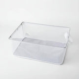 Plastic Storage Organizer, 30×23×16cm Storage & Organisation Household Storage Containers