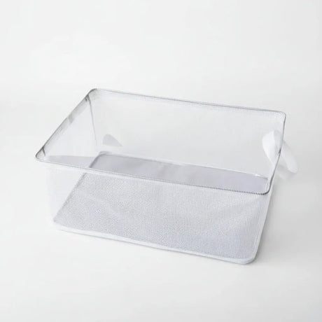 Plastic Storage Organizer, 30×23×16cm Storage & Organisation Household Storage Containers
