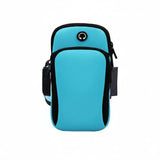 Waterproof Sports Armband Phone Holder for Running and Fitness Sports Accessories Mobile Phone Armbands