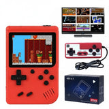 Mini Video Game Console with 400 Built-In Games Gaming & Electronics Handheld Game Consoles