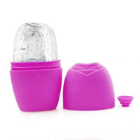 Silicone Ice Facial Roller Skincare Tools Skin Care Rollers