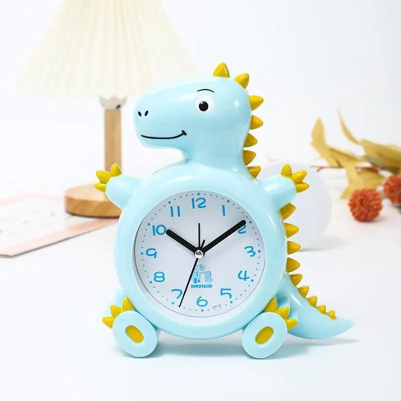 Cute Dinosaur Alarm Clock Clocks & Decor Alarm Clocks
