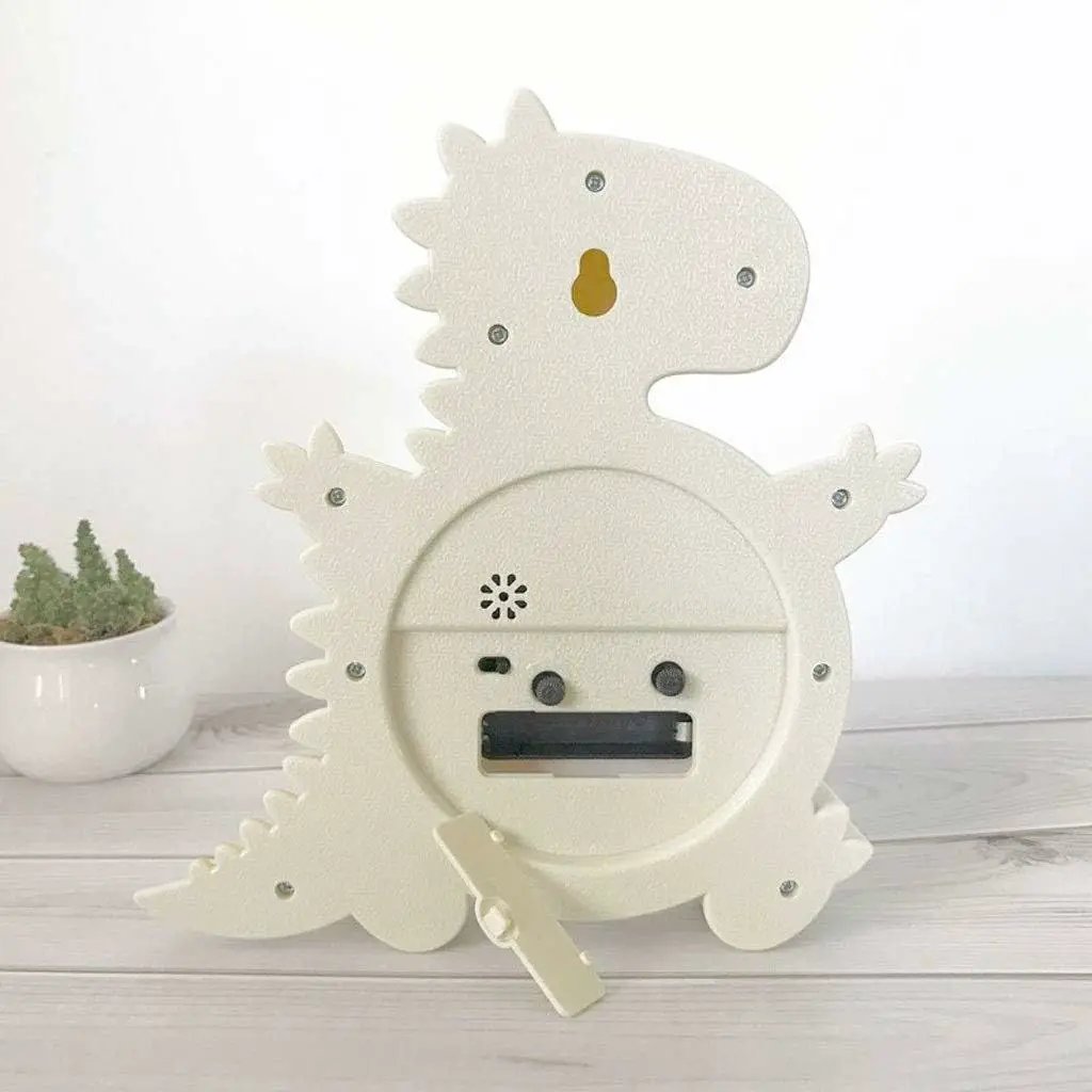 Cute Dinosaur Alarm Clock Clocks & Decor Alarm Clocks