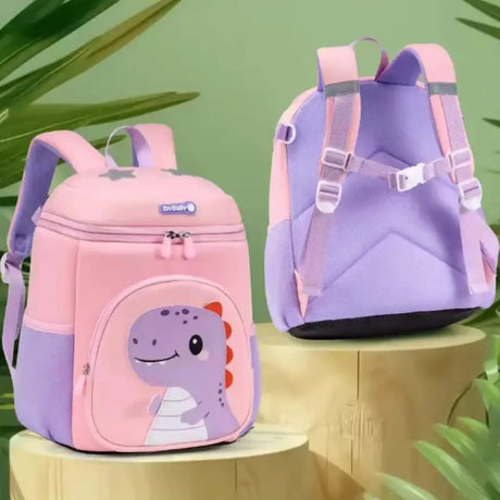 Dinosaur Kids Backpack, Ultralight & Waterproof Kids Bags & Backpacks School Backpacks