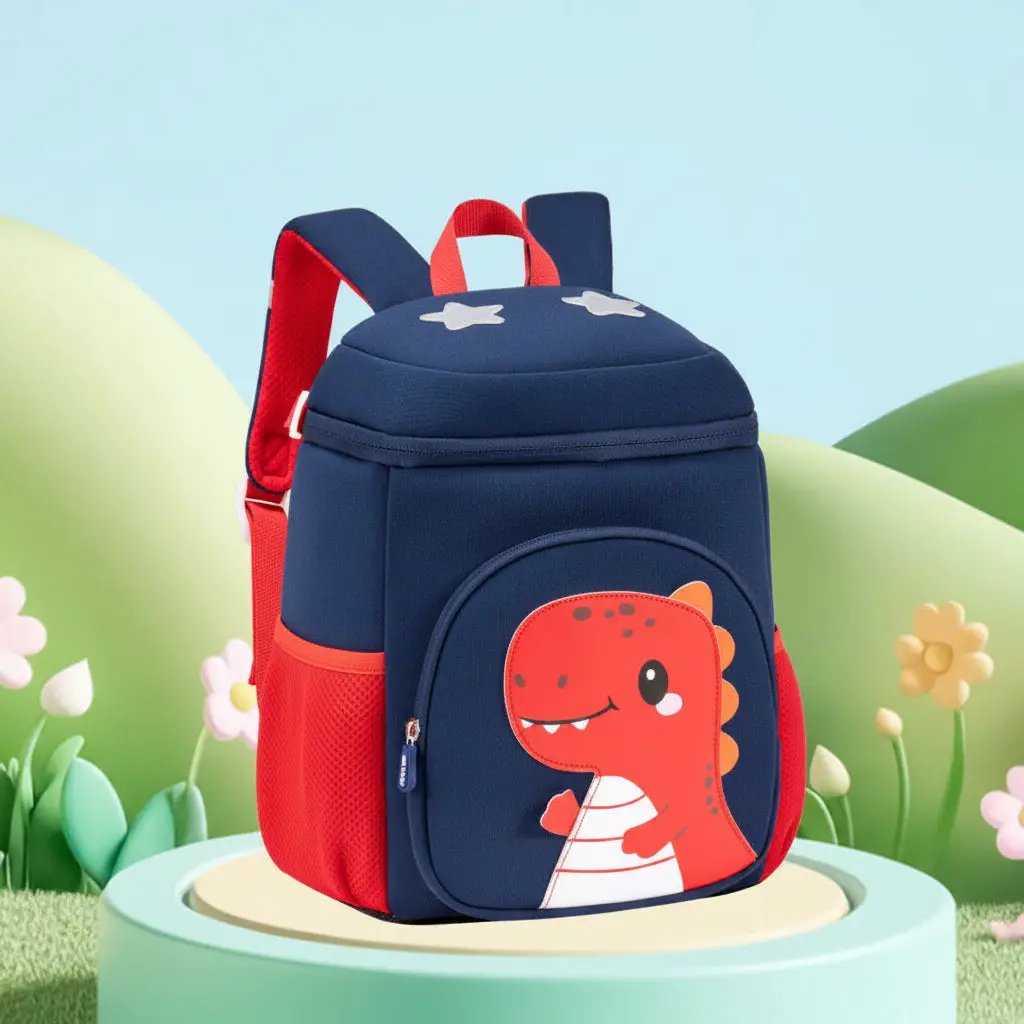 Dinosaur Kids Backpack, Ultralight & Waterproof Kids Bags & Backpacks School Backpacks