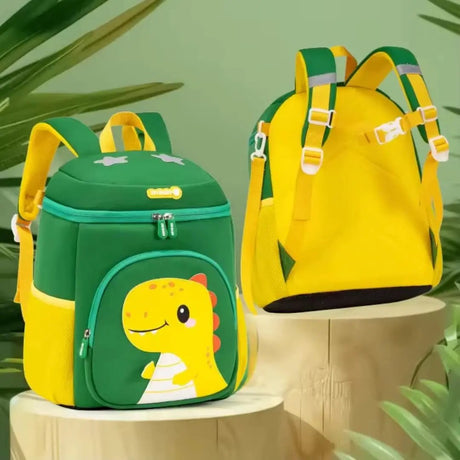 Dinosaur Kids Backpack, Ultralight & Waterproof Kids Bags & Backpacks School Backpacks