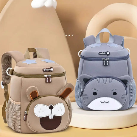 Cartoon Kids Backpack, Lightweight & Waterproof Kids Bags & Backpacks School Backpacks