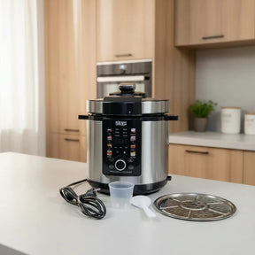 DSP Smart Pressure Cooker 6L Kitchen Appliances Electric Pressure Cookers