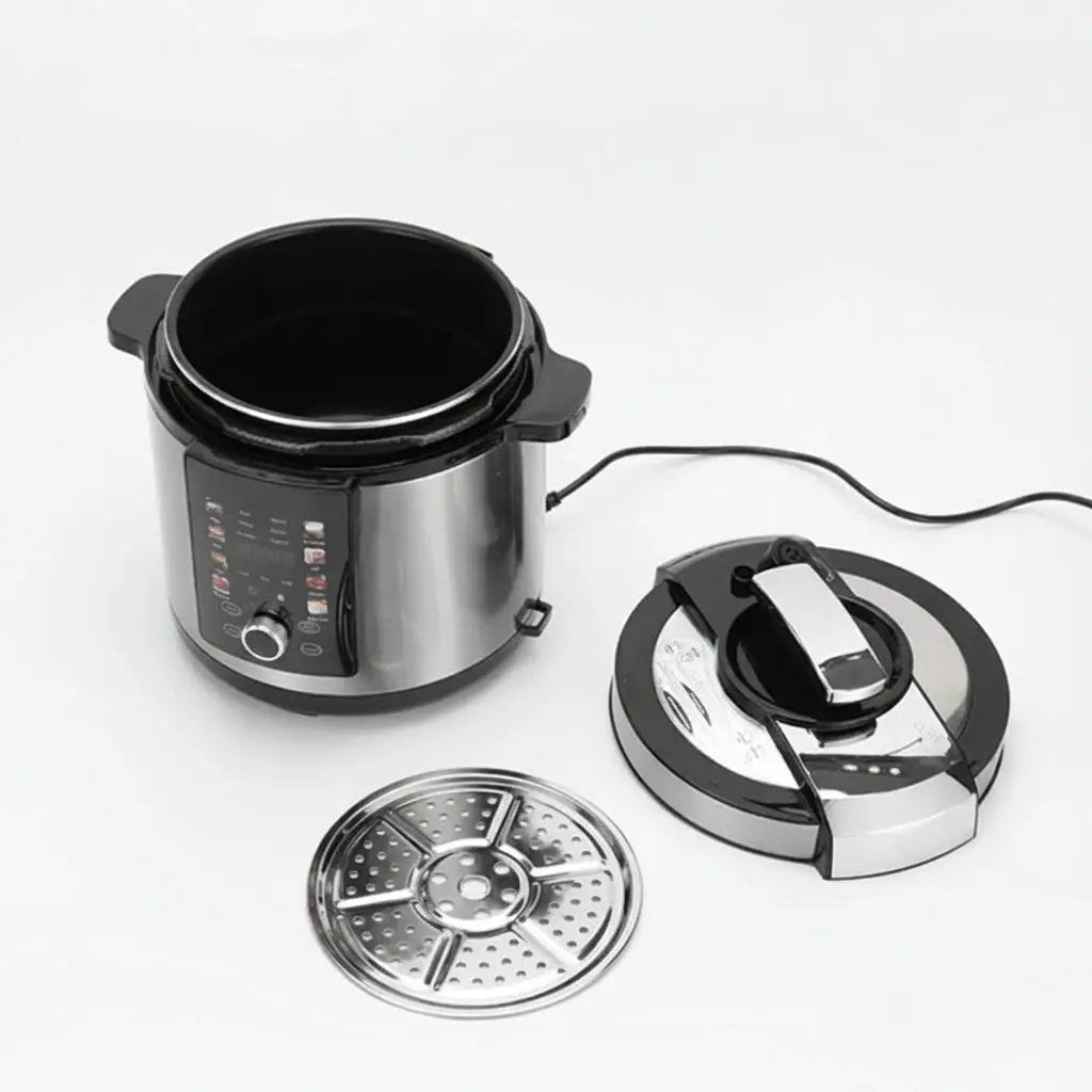 DSP Smart Pressure Cooker 6L Kitchen Appliances Electric Pressure Cookers