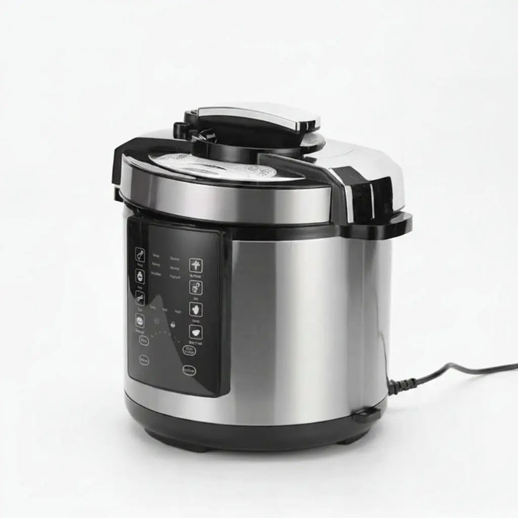 DSP Smart Pressure Cooker 6L Kitchen Appliances Electric Pressure Cookers
