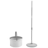 360° Hands-Free Spin Mop with Bucket Cleaning Supplies Mops