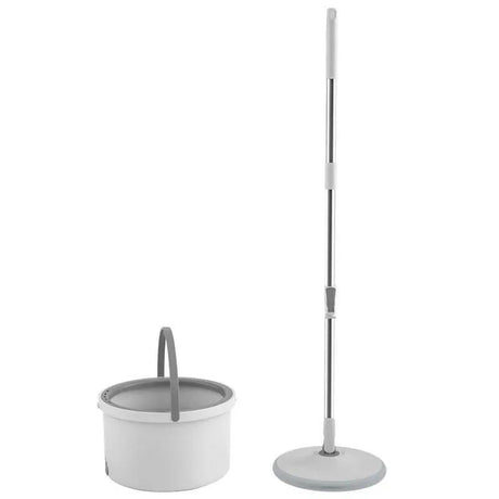 360° Hands-Free Spin Mop with Bucket Cleaning Supplies Mops