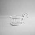 Metal Railing Flower Pot Holder Garden & Outdoor Plant Stands