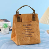 Sunshine Thermal Insulated Lunch Bag Lunch Bag Lunch Bags