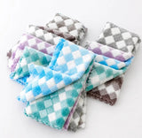 Coral Fleece Kitchen Towels – Set of 5 Kitchen Towels Kitchen Towels