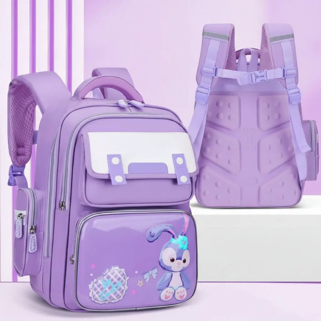Orthopedic Children School Bag – Spine Support School Bags School Backpacks