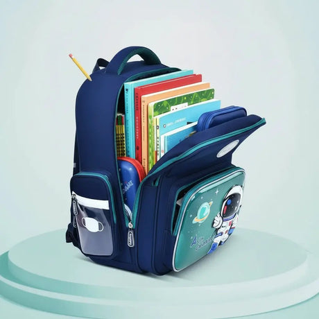 Orthopedic Children School Bag – Spine Support School Bags School Backpacks