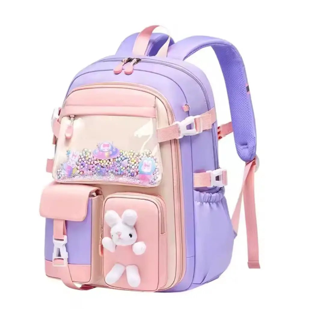 Stylish Girls School Backpack – Lightweight School Bags School Backpacks