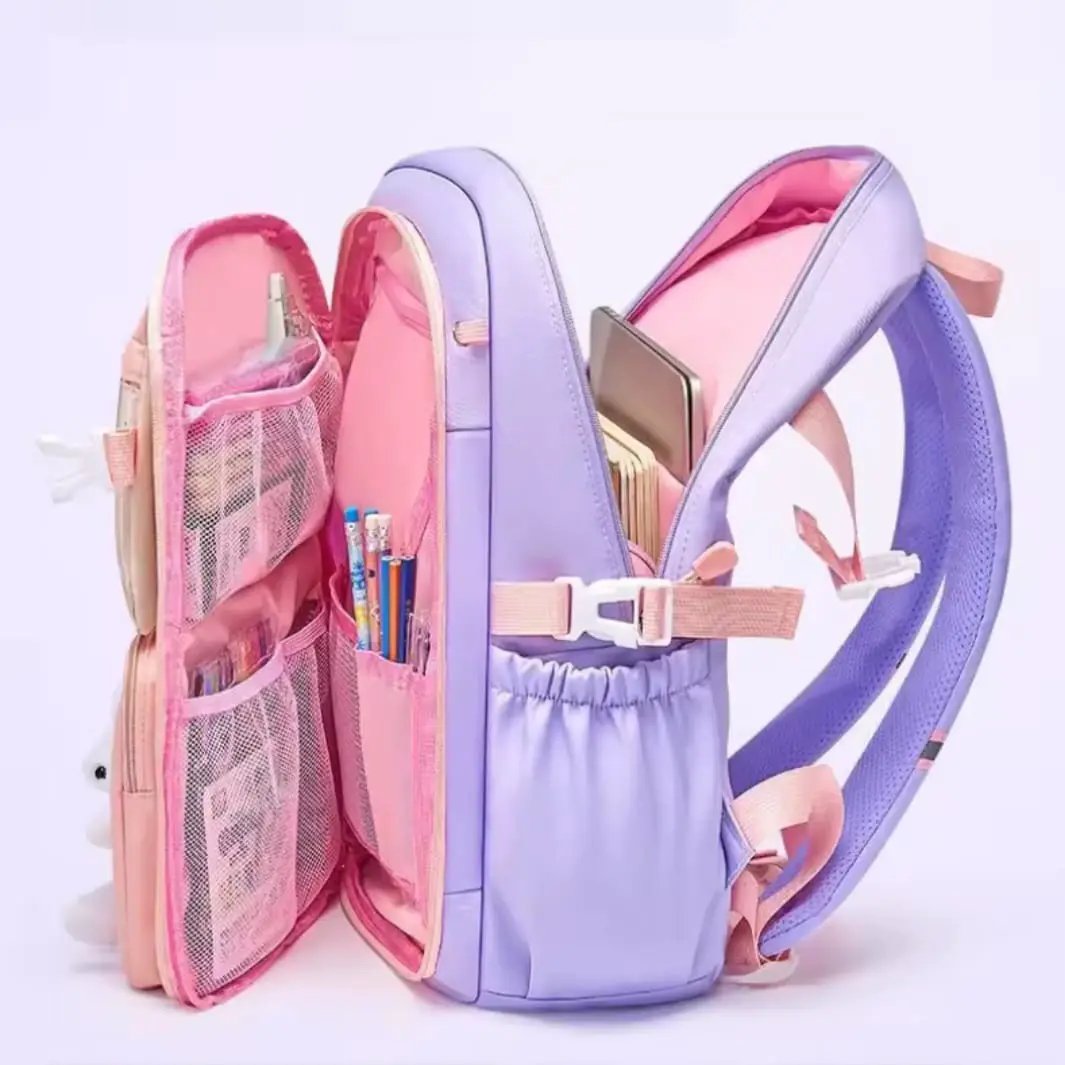 Stylish Girls School Backpack – Lightweight School Bags School Backpacks