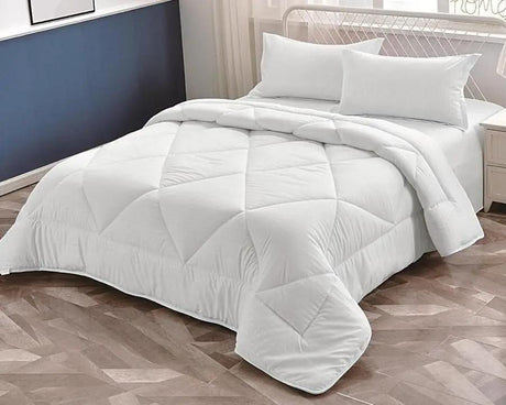 Tc Binded Duvet Set – 6x7, Non-Shrink & Non-Fade Bedding Duvet Covers